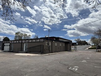Colorado Springs, CO R&D - 2502 E Bijou St
