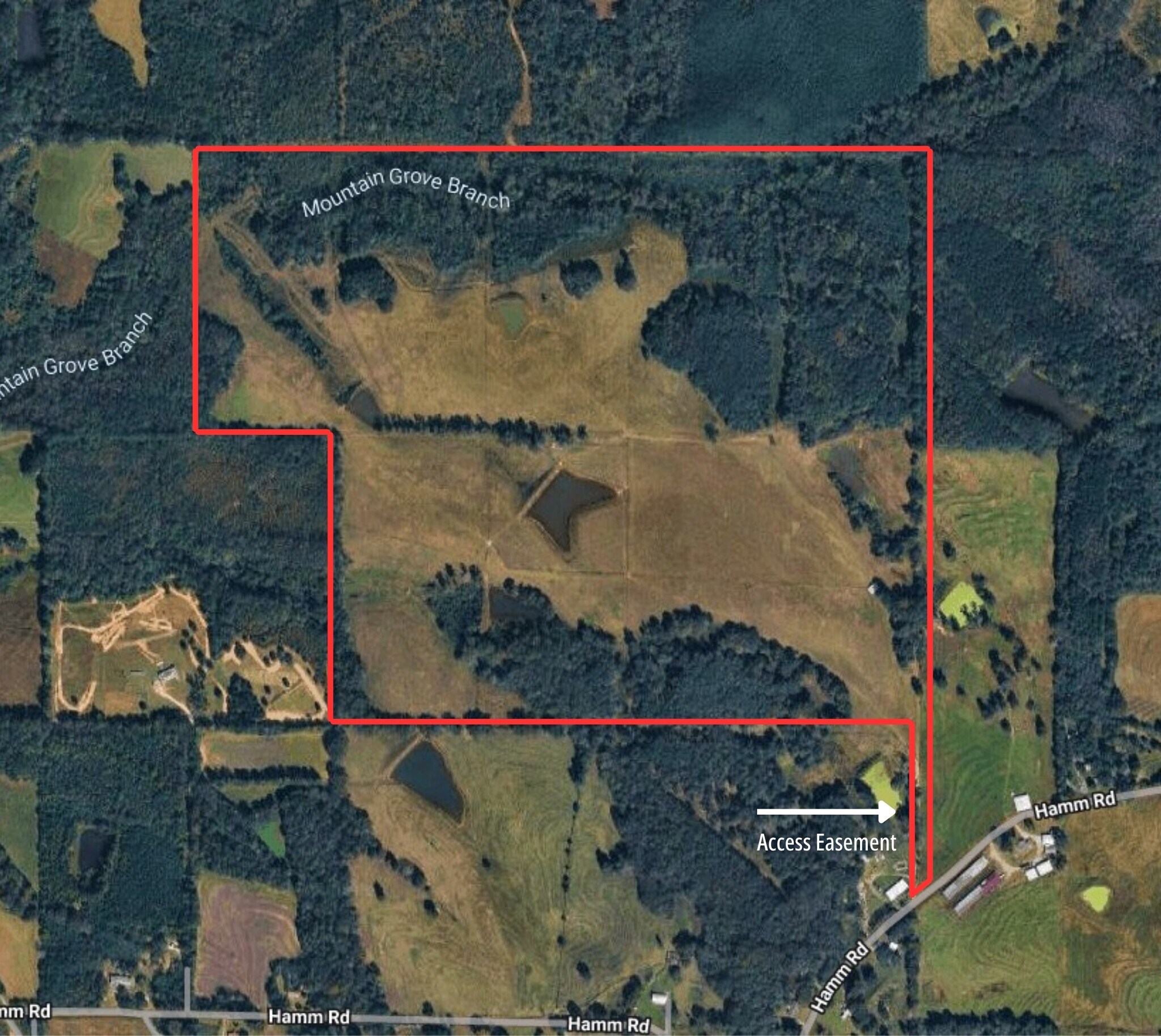 1657 Hamm Rd, Blountsville, AL for Sale