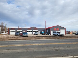 Wiggins, CO Industrial - 301 Central Ave