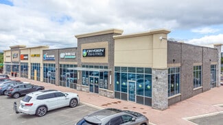 Oakville, ON Retail - Ironoak Way Oakville, ON Retail - Ironoak Way