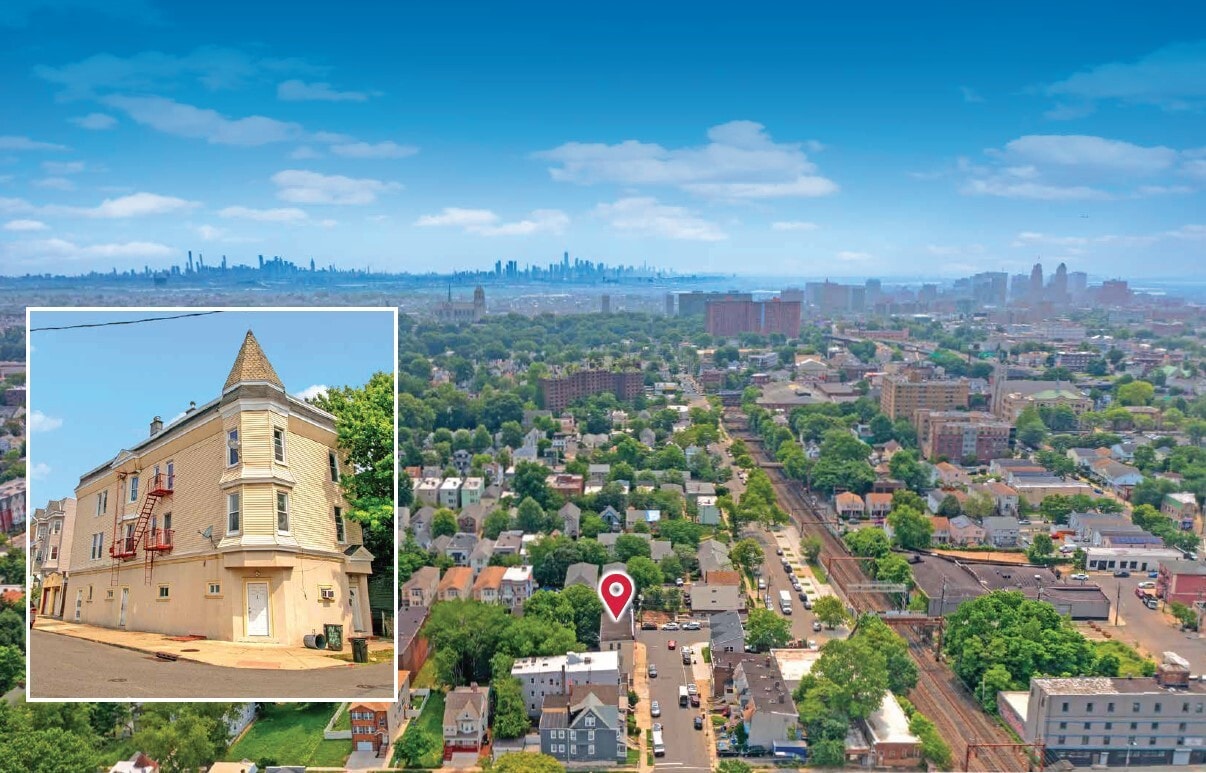 45-47 N 14th St, East Orange, NJ for Sale