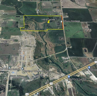 Manor, TX Industrial - 13910 FM 1100