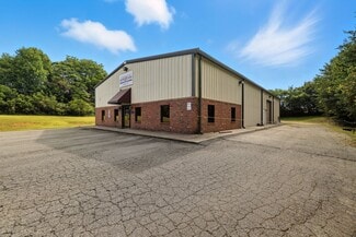 Kernersville, NC Industrial - 215 Peddycord Park Ct