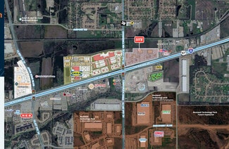 Rockwall, TX Retail - NEC I-30 & FM 549 Rockwall, TX Retail - NEC I-30 & FM 549