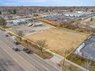 Taylor, MI Commercial Land - 23900 Goddard Rd