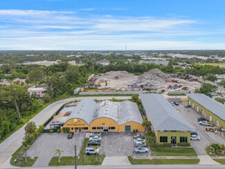 Sarasota, FL Industrial - 1350 Central Ave