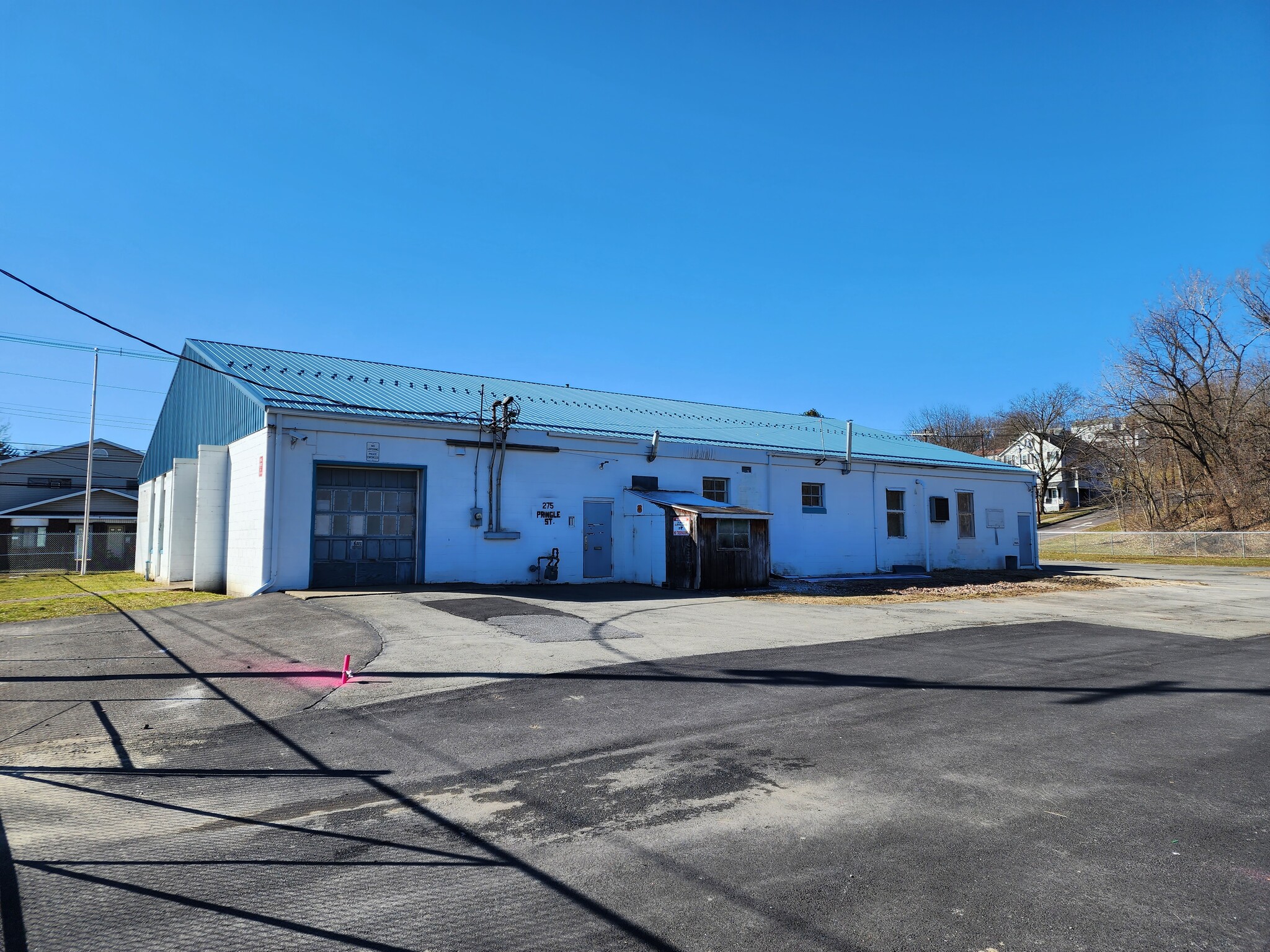 275 Pringle St Kingston, PA 18704 - Industrial Property for Sale on ...