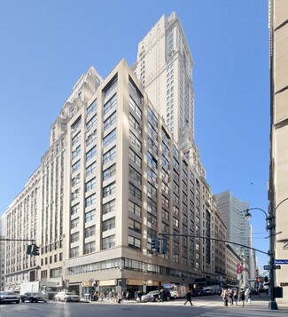 New York, NY Office - 280 Madison Ave