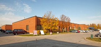 Richmond Hill, ON Industrial - 25 W Beaver Creek Rd Richmond Hill, ON Industrial - 25 W Beaver Creek Rd