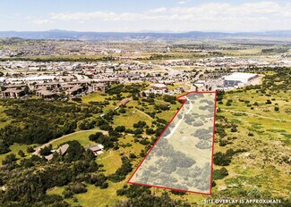 Castle Rock, CO Commercial Land - 379 ALEXANDER Pl