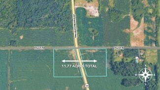 Marengo, IL Commercial - Church Rd & US 20 Hwy
