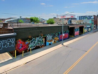 Brooklyn, NY Flex, Industrial - 450 Johnson Ave Brooklyn, NY Flex, Industrial - 450 Johnson Ave