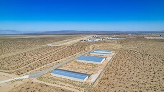 California City, CA Warehouse - 5600 Lindbergh Blvd