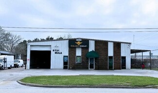 Stafford, TX Industrial - 9731 Mula Rd