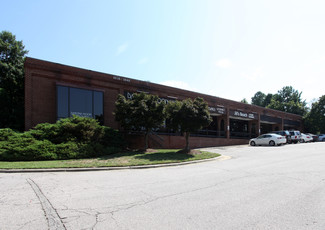 Raleigh, NC Office/Retail - 1840-1848 Wake Forest Rd