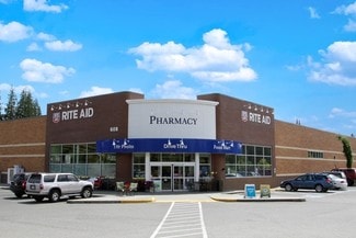 Granite Falls, WA Drug Store - 608 W Stanley St