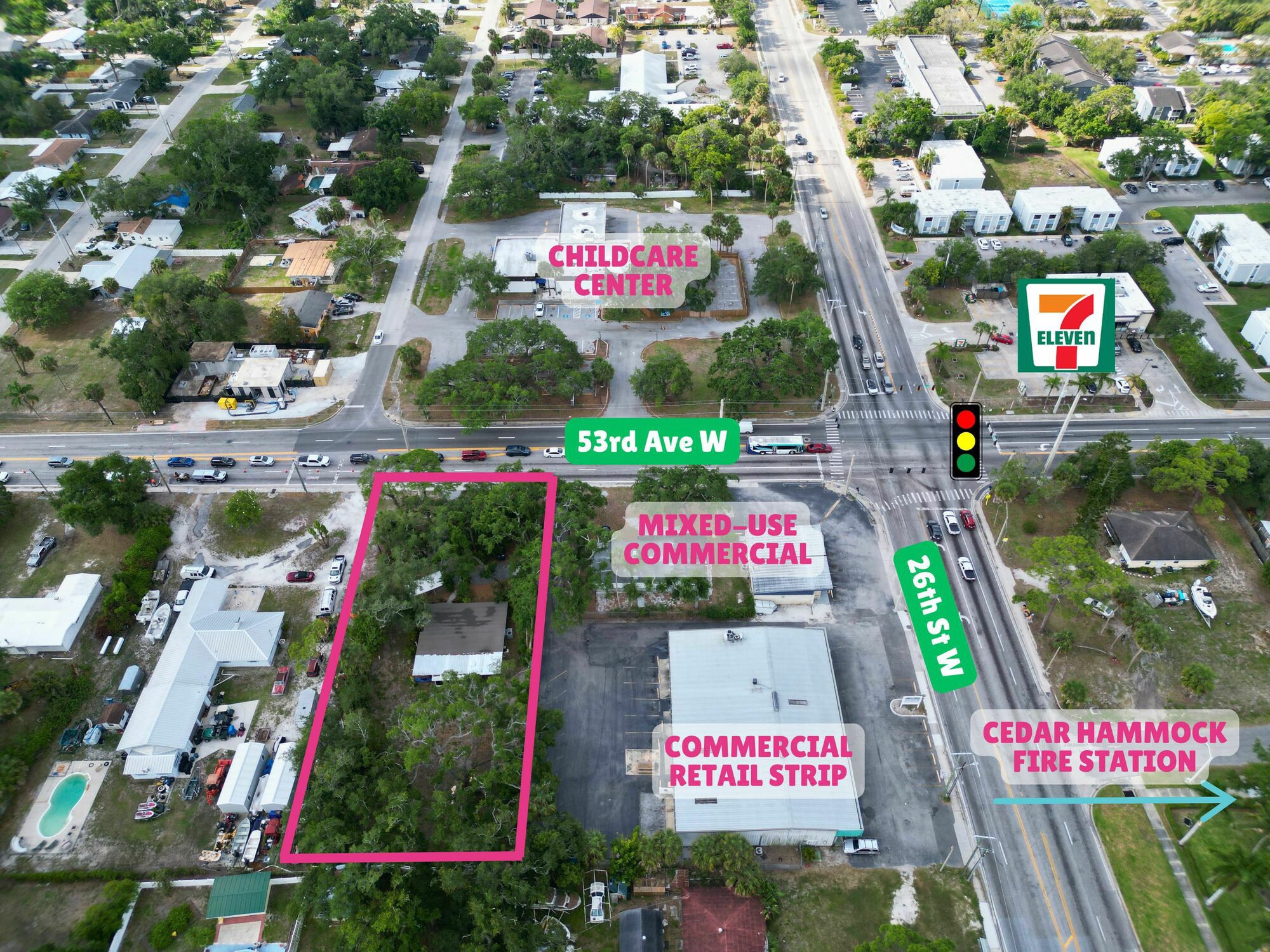 2503 53rd Ave W, Bradenton, FL for Sale