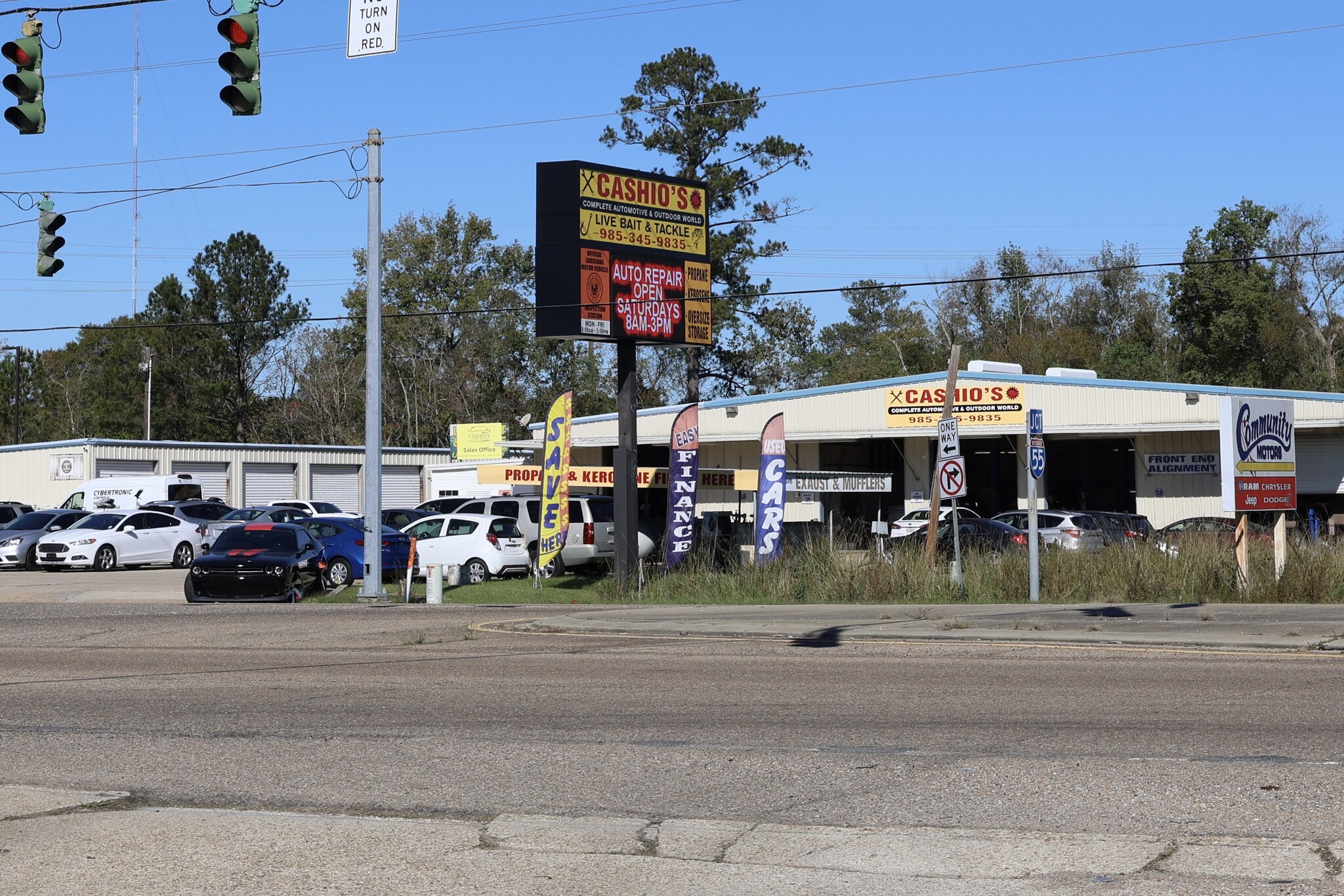 14075 US-190 Hwy, Hammond, LA for Sale