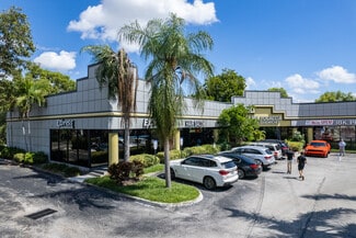 Fort Lauderdale, FL Office, Retail, Flex - 6300-6350 N Powerline Rd Fort Lauderdale, FL Office, Retail, Flex - 6300-6350 N Powerline Rd