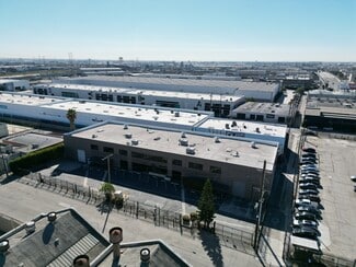 Los Angeles, CA Industrial - 2430-2438 E 11th St Los Angeles, CA Industrial - 2430-2438 E 11th St
