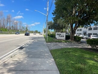 Miami, FL Office - 13382-13422 SW 128th St
