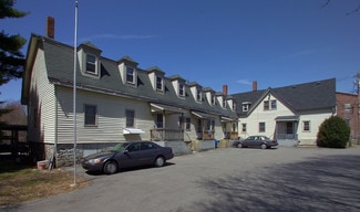 Taunton, MA Apartments - 426-434 Whittenton St