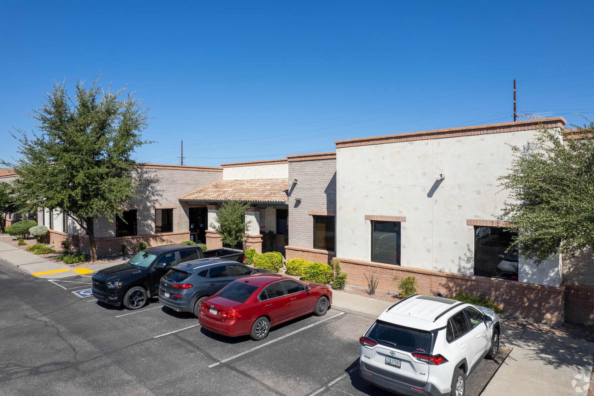 6422 E Speedway Blvd Tucson, AZ 85710 Office Property for Sale on