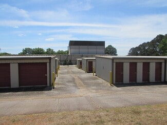 Carrollton, GA Self-Storage Facilities - 529 Clifton Ter