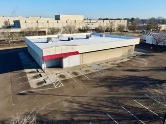 Jackson, MS Freestanding - 320 Woodrow Wilson Ave