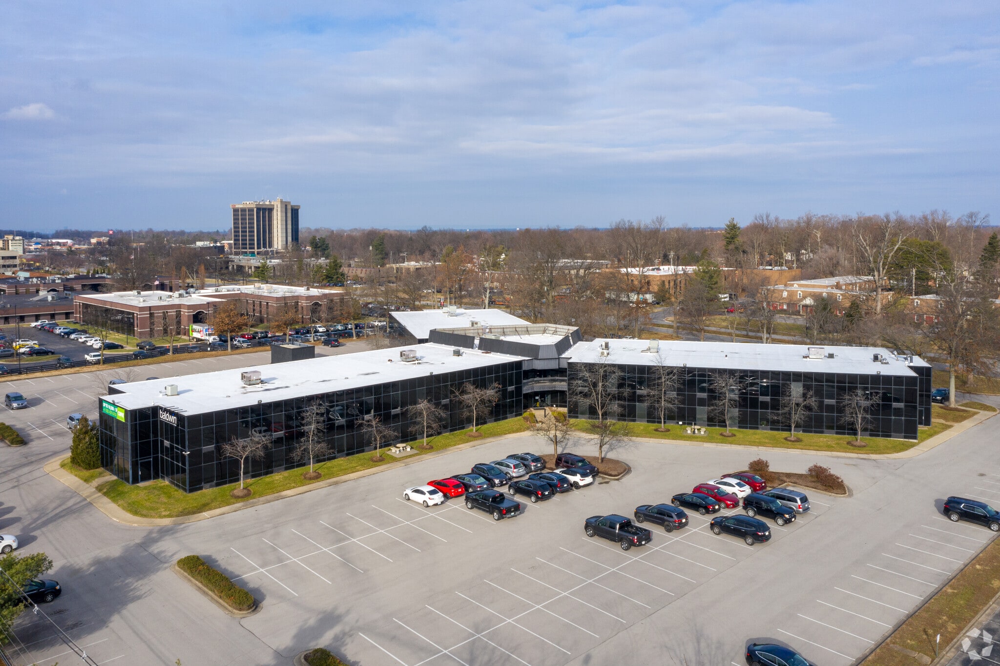 10180 Linn Station Rd Louisville, KY 40223 Office Property for Lease