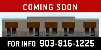 Pottsboro, TX Retail - 678 FM 120 Pottsboro, TX Retail - 678 FM 120