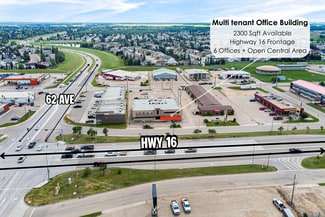 Lloydminster, AB Office - 6209 44 St Lloydminster, AB Office - 6209 44 St