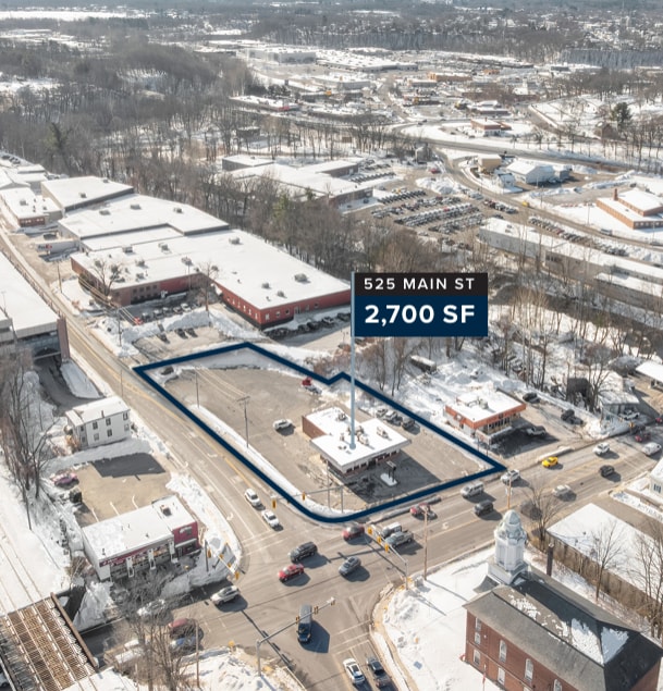 525 Main St, Leominster, MA for Rent