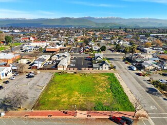 Lindsay, CA Commercial Land - 190 S Elmwood Ave