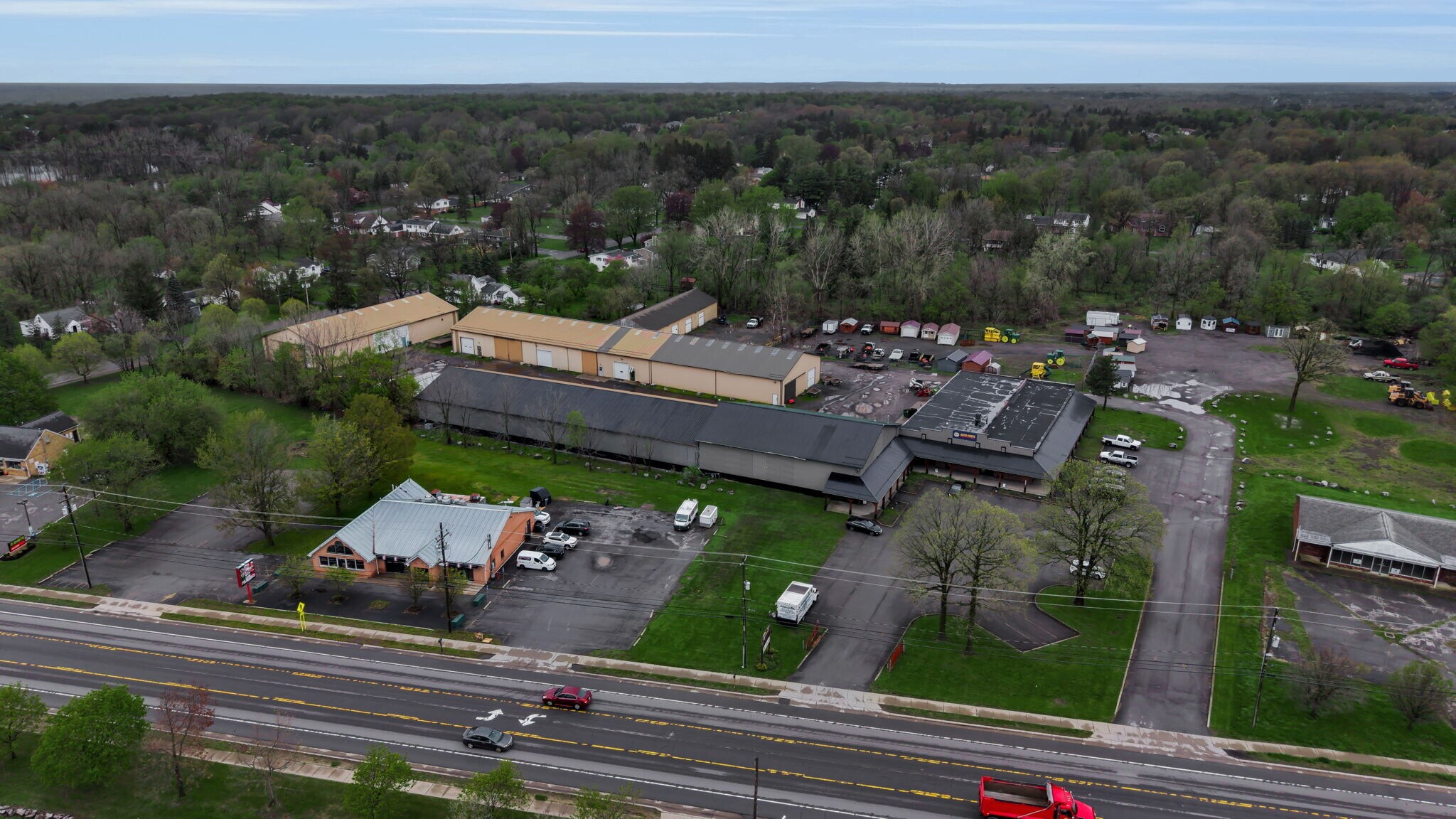 9992 Main St, Clarence, NY for Sale