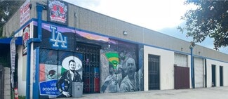 El Monte, CA Industrial - 2746 Durfee Ave