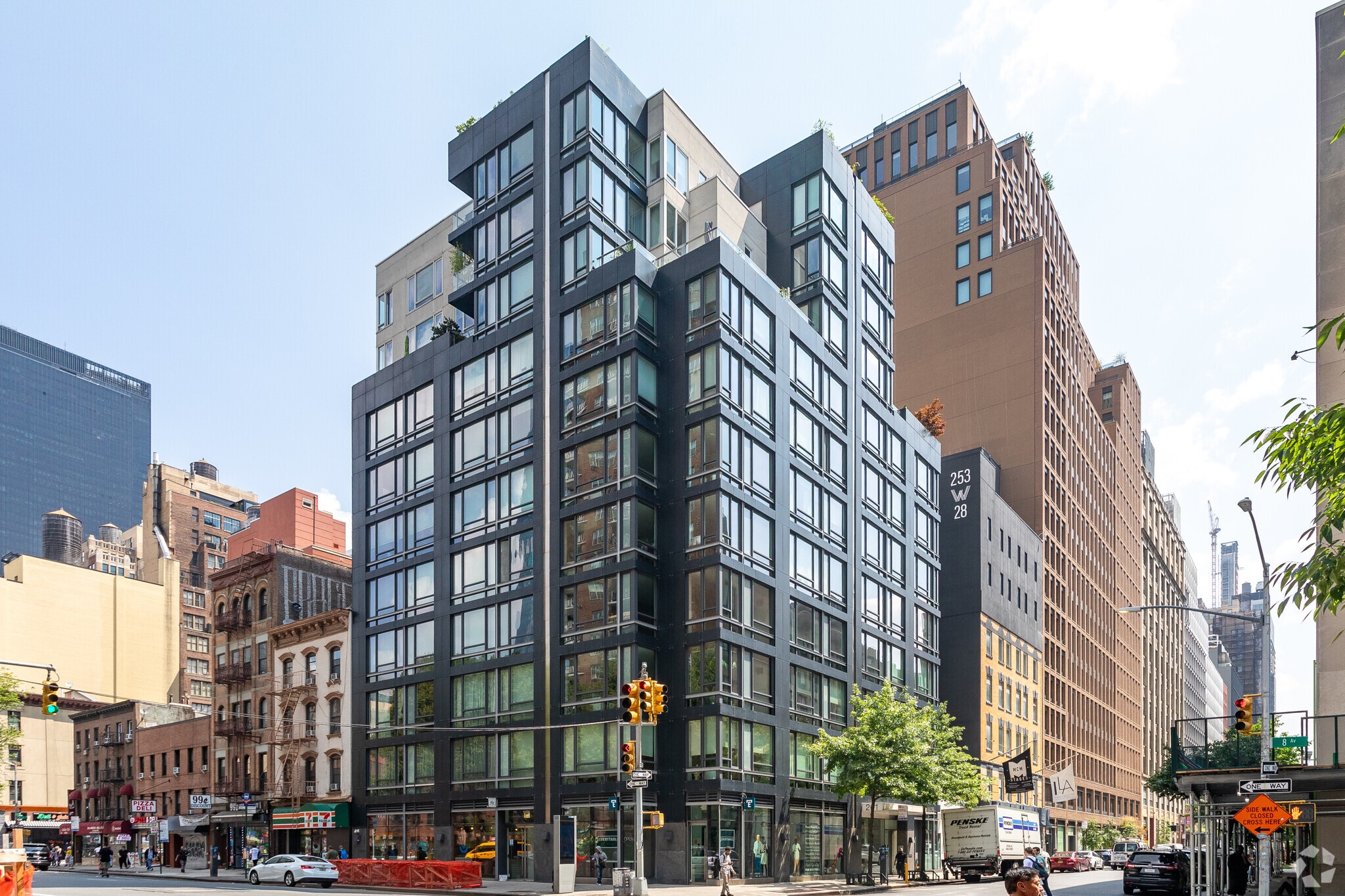 362 8th Ave, New York, NY for Rent