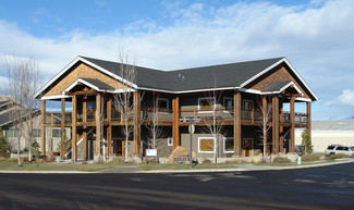 Bend, OR Office - 225 SW Scalehouse Loop