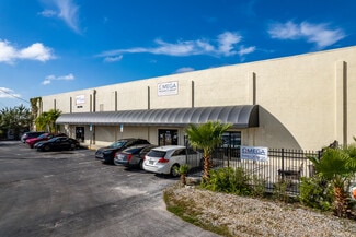 Orlando, FL Office, Industrial - 800-840 Mercy Dr