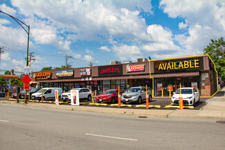 Chicago, IL Retail - 3214-3224 N Kimball Ave