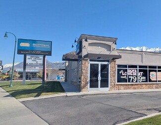 Orem, UT Retail - 190 N State St