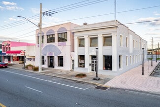 Daytona Beach, FL Storefront Retail/Office - 126 W International Speedway Blvd