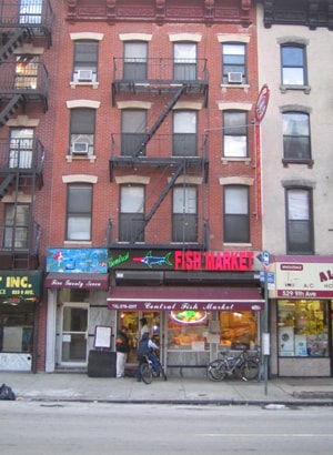 New York, NY Retail - 527 Ninth Ave