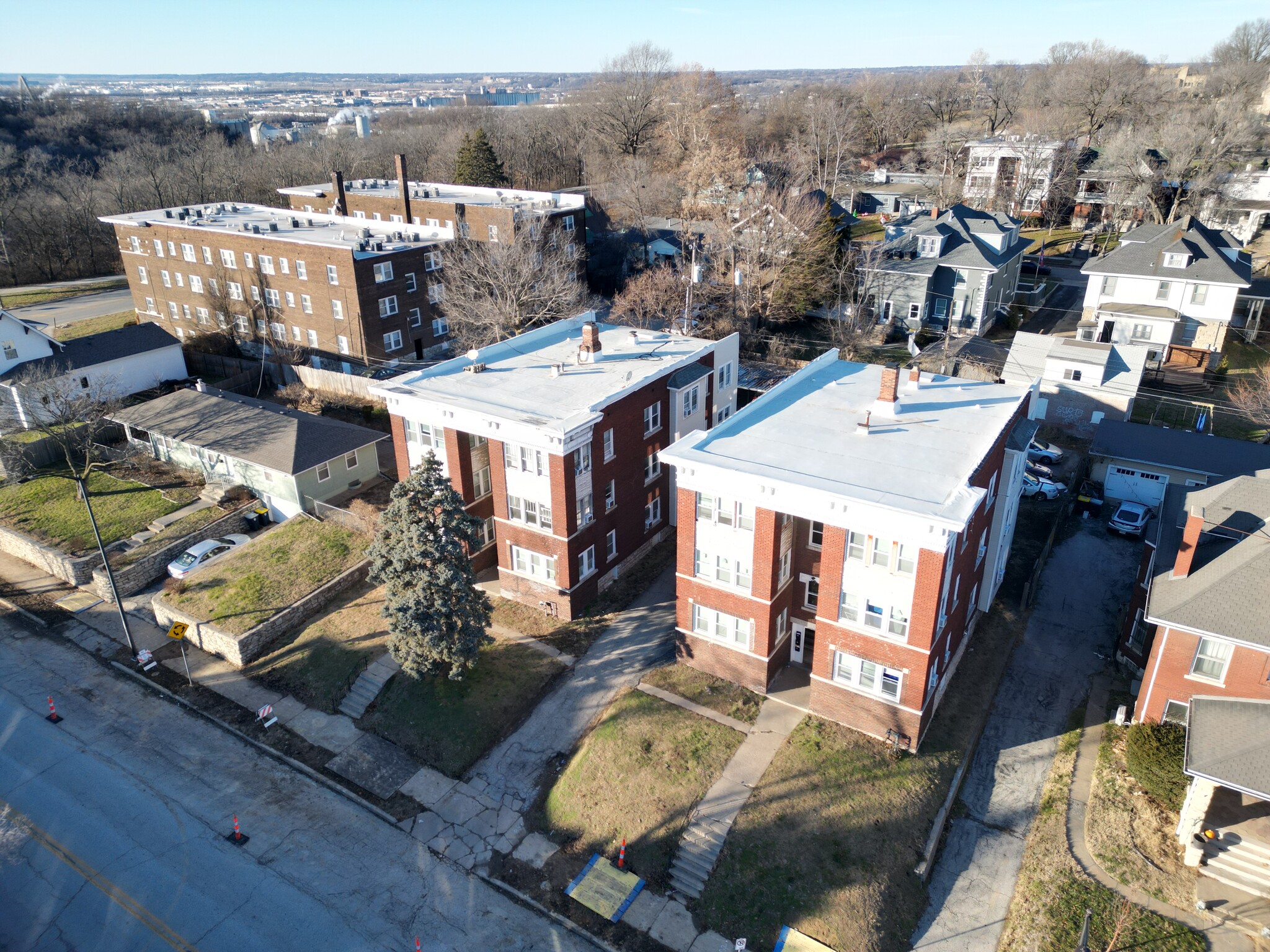 3214-3220 Saint John Ave, Kansas City, MO for Sale