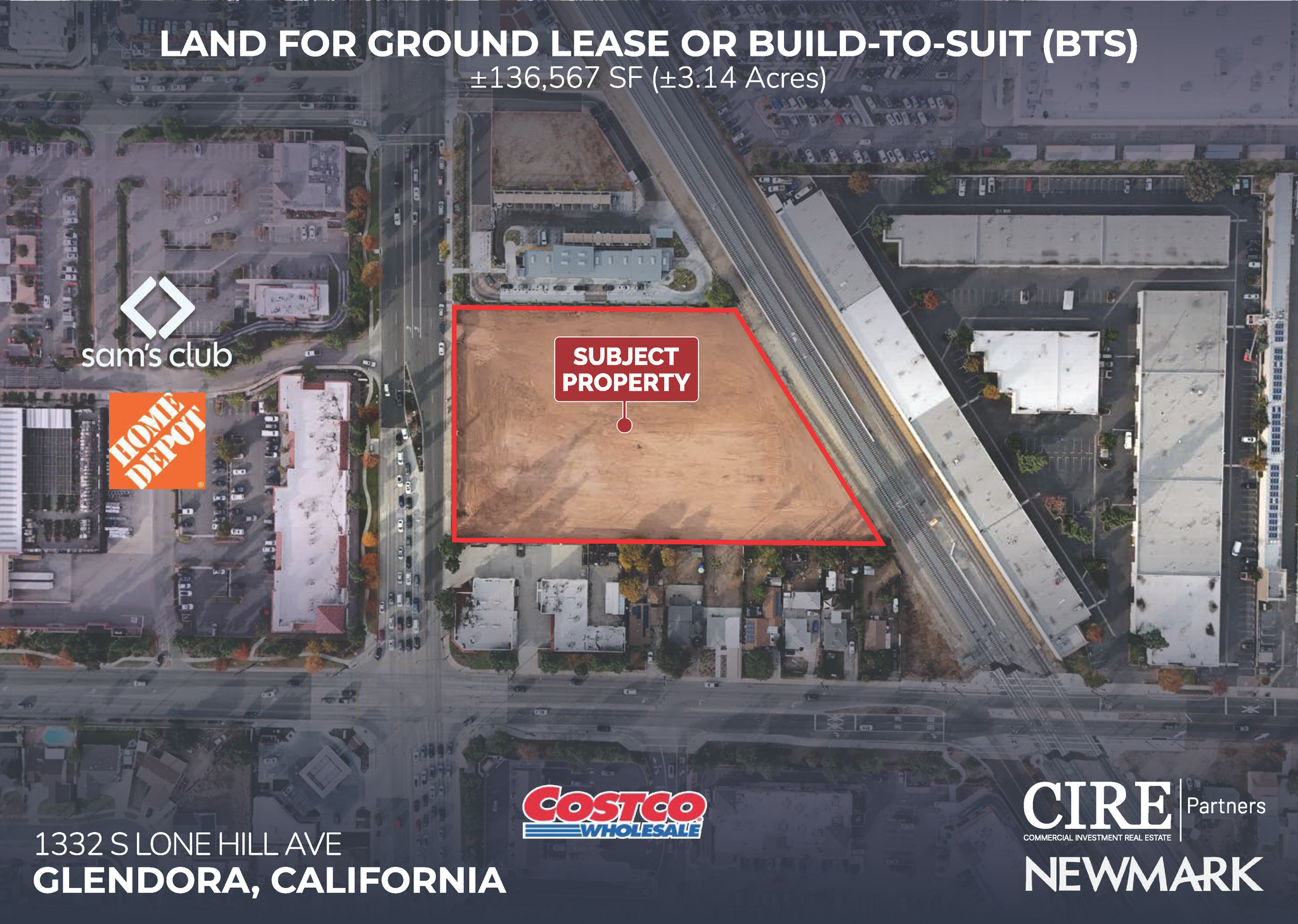 1332 S Lone Hill Ave, Glendora, CA for Rent
