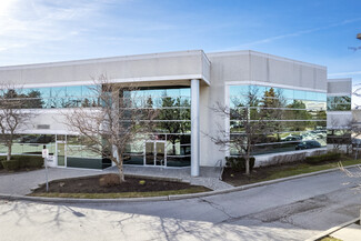 Markham, ON Office - 25 Centurian Dr