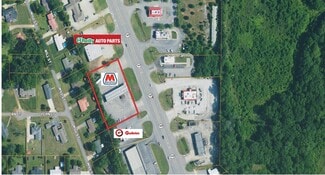 Moulton, AL Freestanding - 11871 AL Highway 157