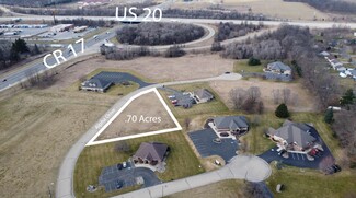 Goshen, IN Commercial Land - 57264 Alpha Dr