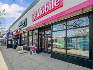 Bronx, NY Storefront - 304-312 E 204th St