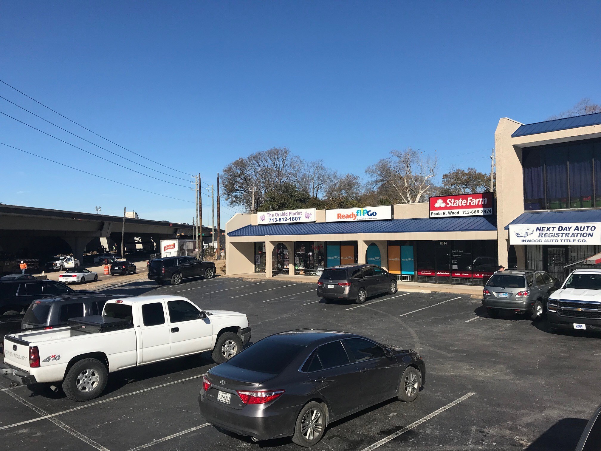 11520-11550 Northwest Fwy, Houston, TX for Rent